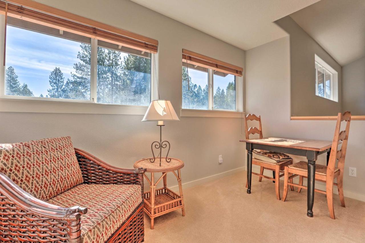 Bend Townhome With Golf Course Views And Private Deck! エクステリア 写真